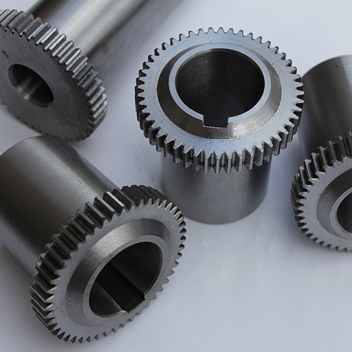 Heavy Equipment Parts