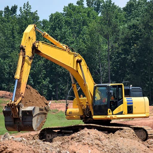 Heavy-Duty Equipment